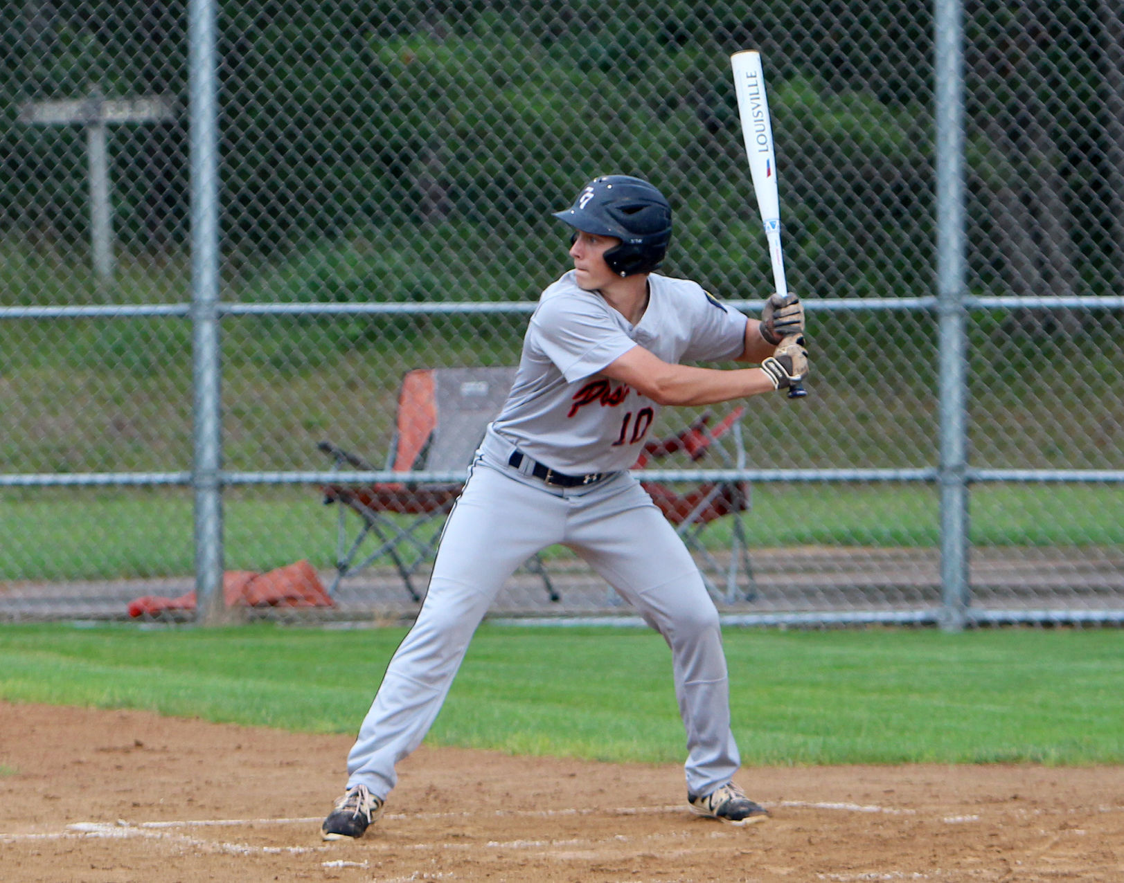 Eau Claire at Chippewa Falls Post 77 senior legion baseball 7-9-19